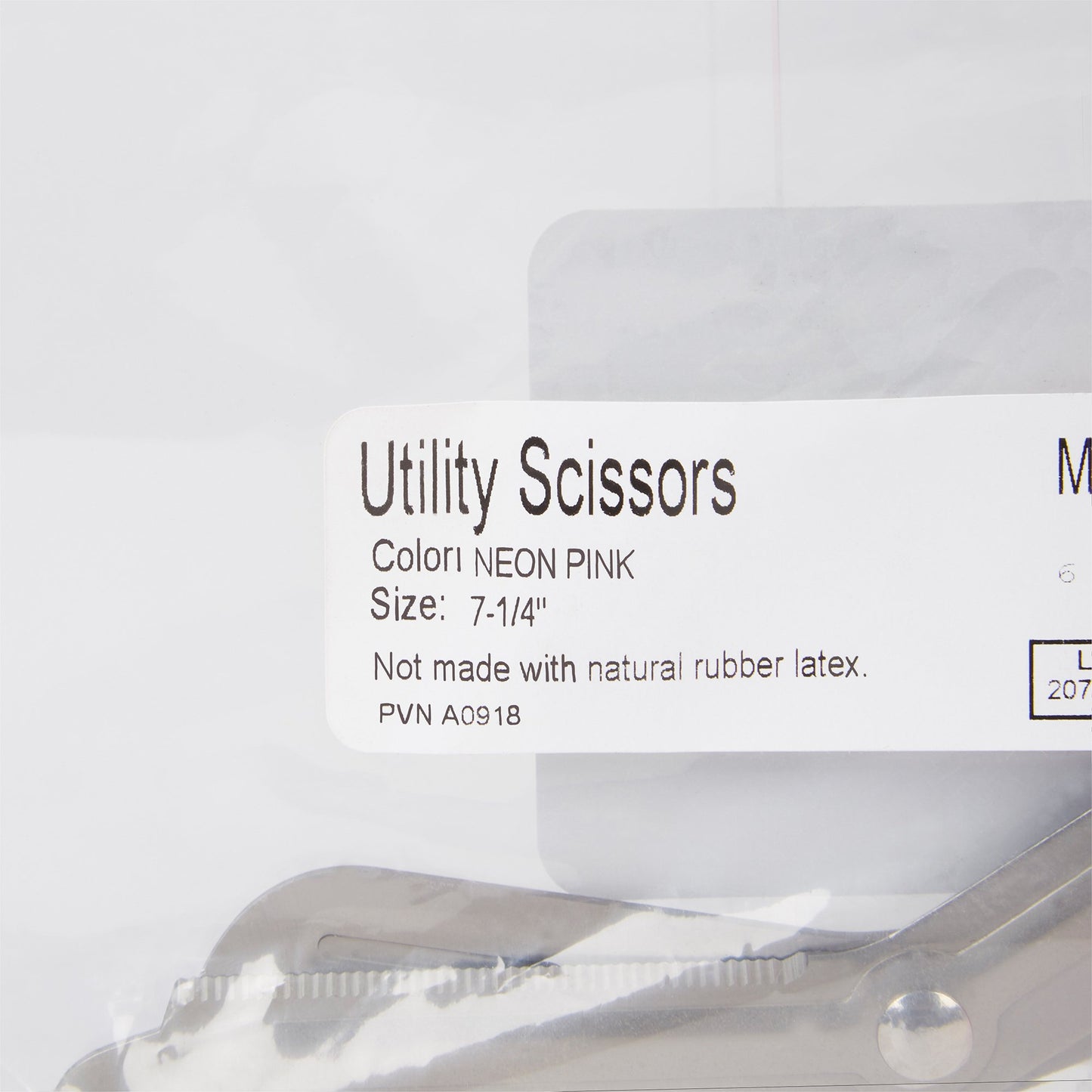 McKesson Medicut™ Trauma Shears, Pink, 7.25 Inch Length 320NPMM