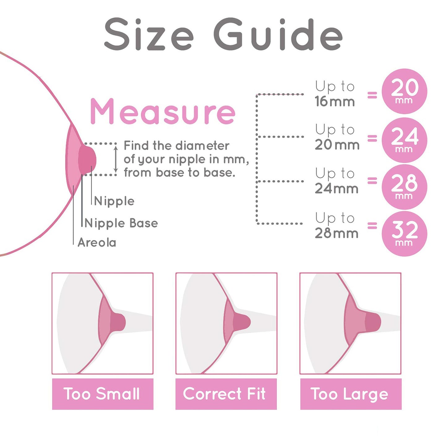 SpeCtra® Flange, 24 mm MM012302-S