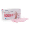 McKesson Pink Nitrile® Nitrile Exam Glove, Large, Pink 14-6NPNK6