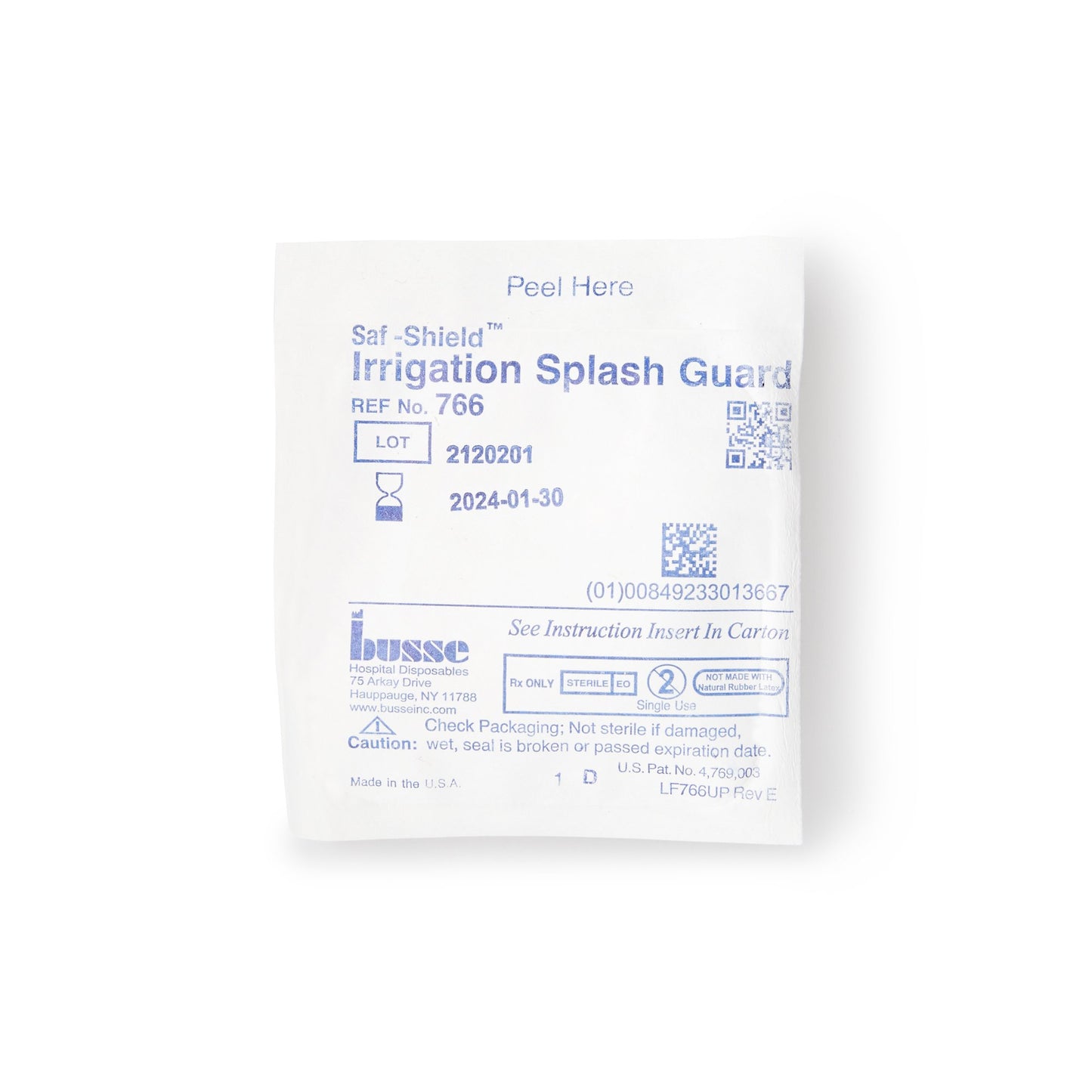 Saf-Shield* Irrigation Splash Guard 766