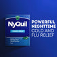 Vicks NyQuil Cold & Flu LiquiCaps 37000055716