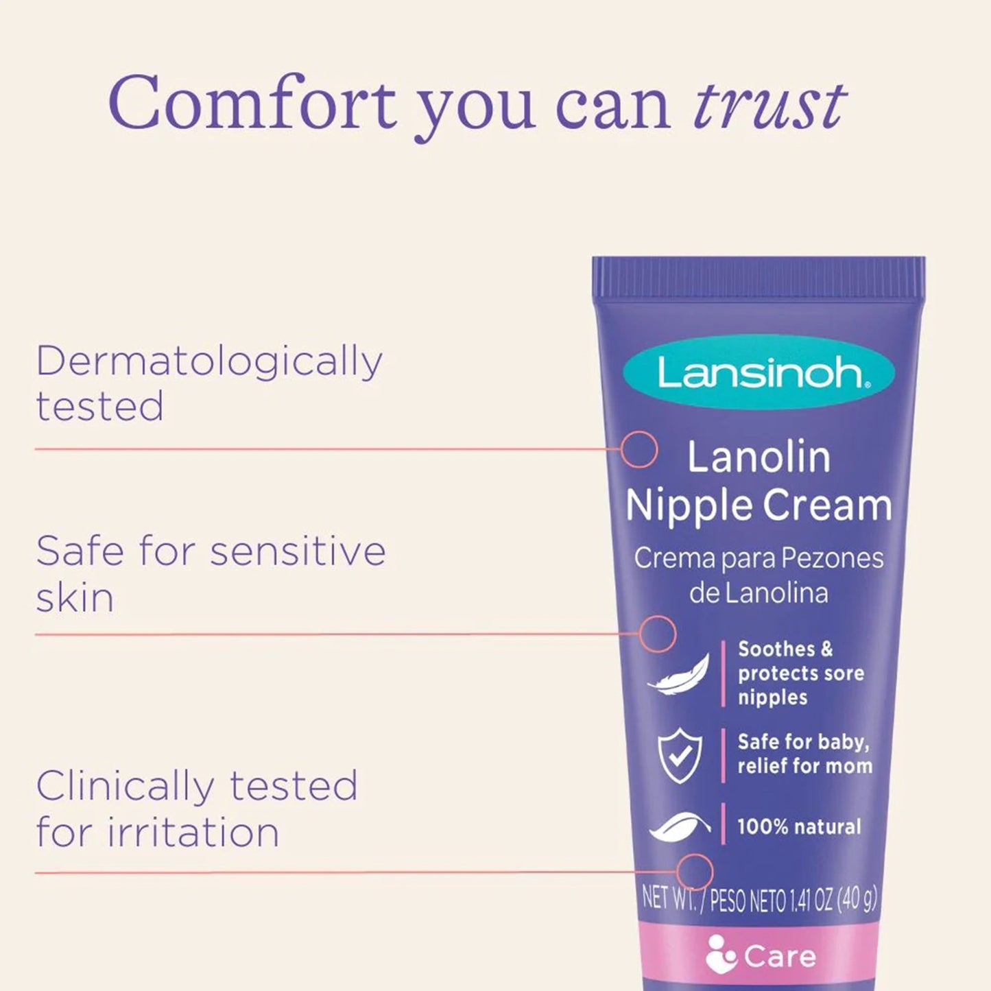 Lansinoh HPA® Moisturizer 04467710020