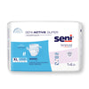 Seni® Active Super Moderate to Heavy Absorbent Underwear, Extra Large S-XL14-AS1