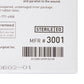 McKesson Non-Reinforced Skin Closure Strip, 1/4 x 3 Inch 3001