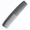 Comb 5 Inch Black Plastic - 4882