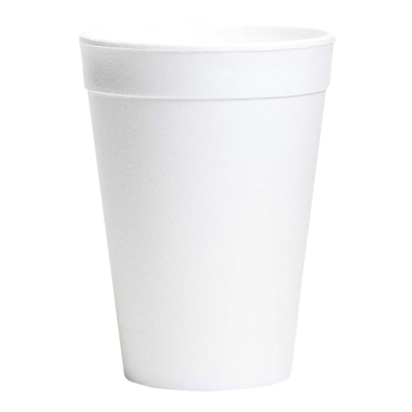 Insulated Drinking Cup WinCup® 32 oz. White Styrofoam Disposable - C3234