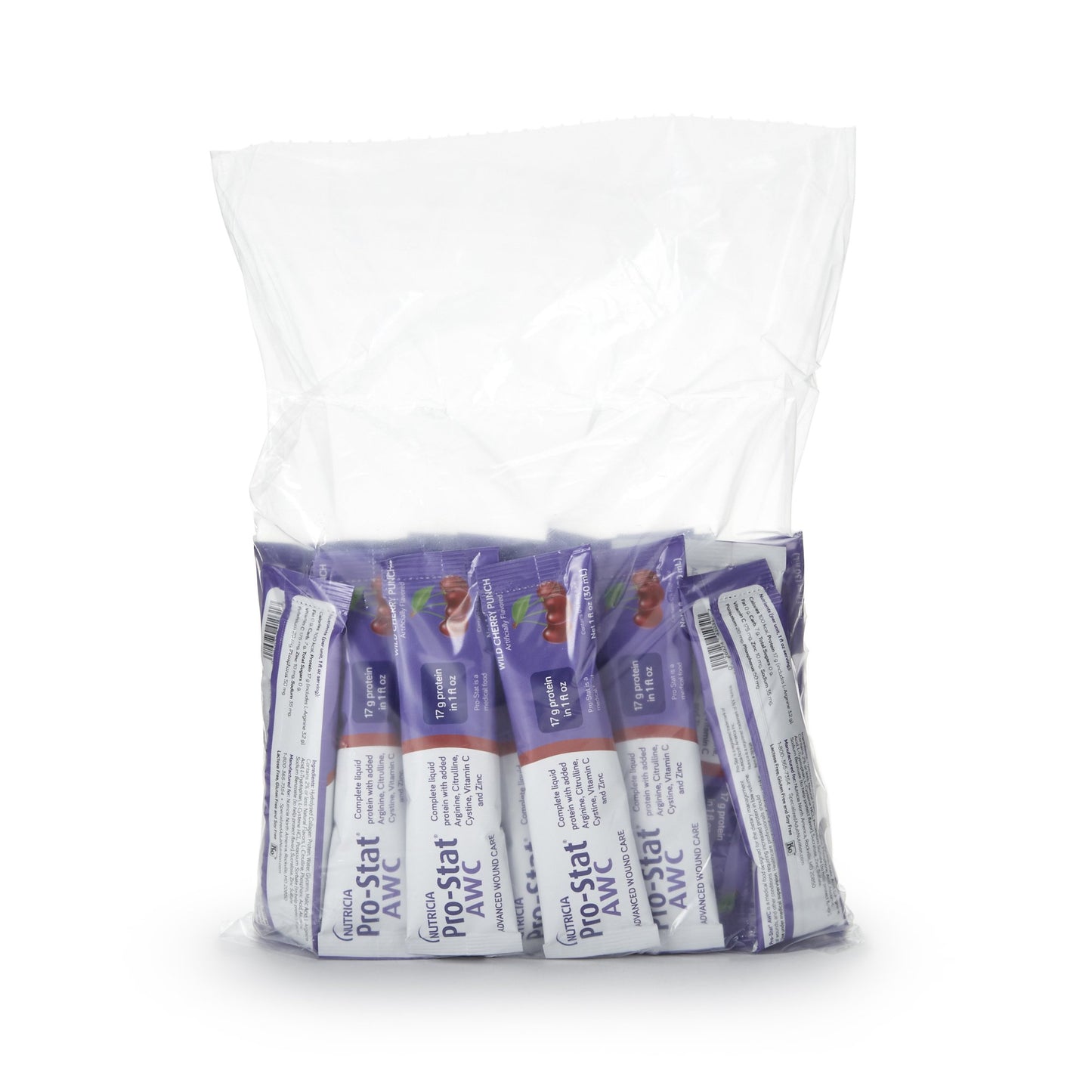 Pro-Stat® AWC Wild Cherry Punch Complete Liquid Protein 78398