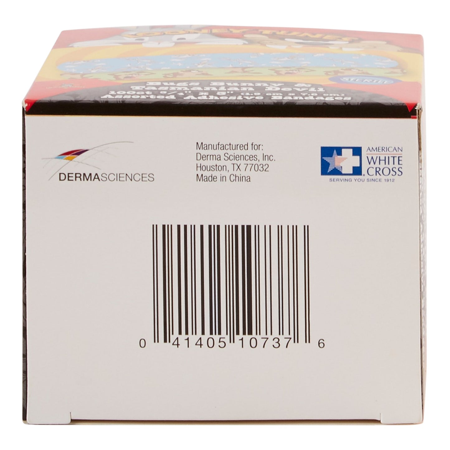 Looney Tunes™ Stat Strip® Adhesive Strip, ¾ x 3 Inch 1073737