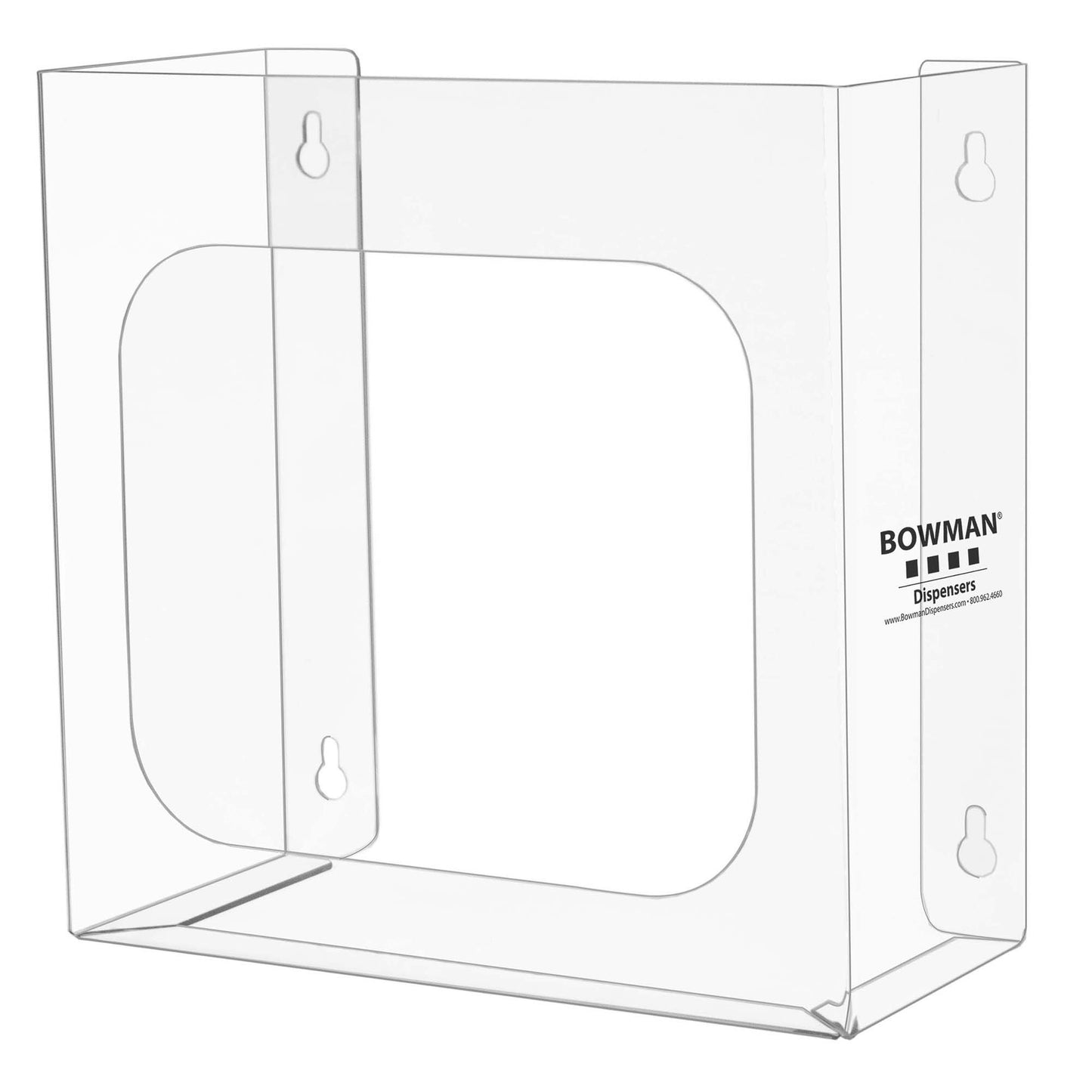 Bowman Manufacturing Bowman PPE Dispenser BP-007, 1 Each