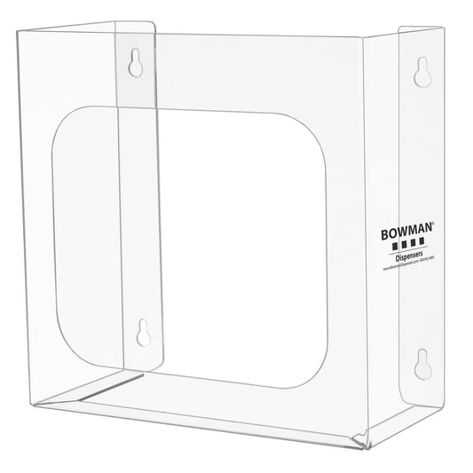 Bowman Manufacturing Bowman PPE Dispenser BP-007, 1 Each