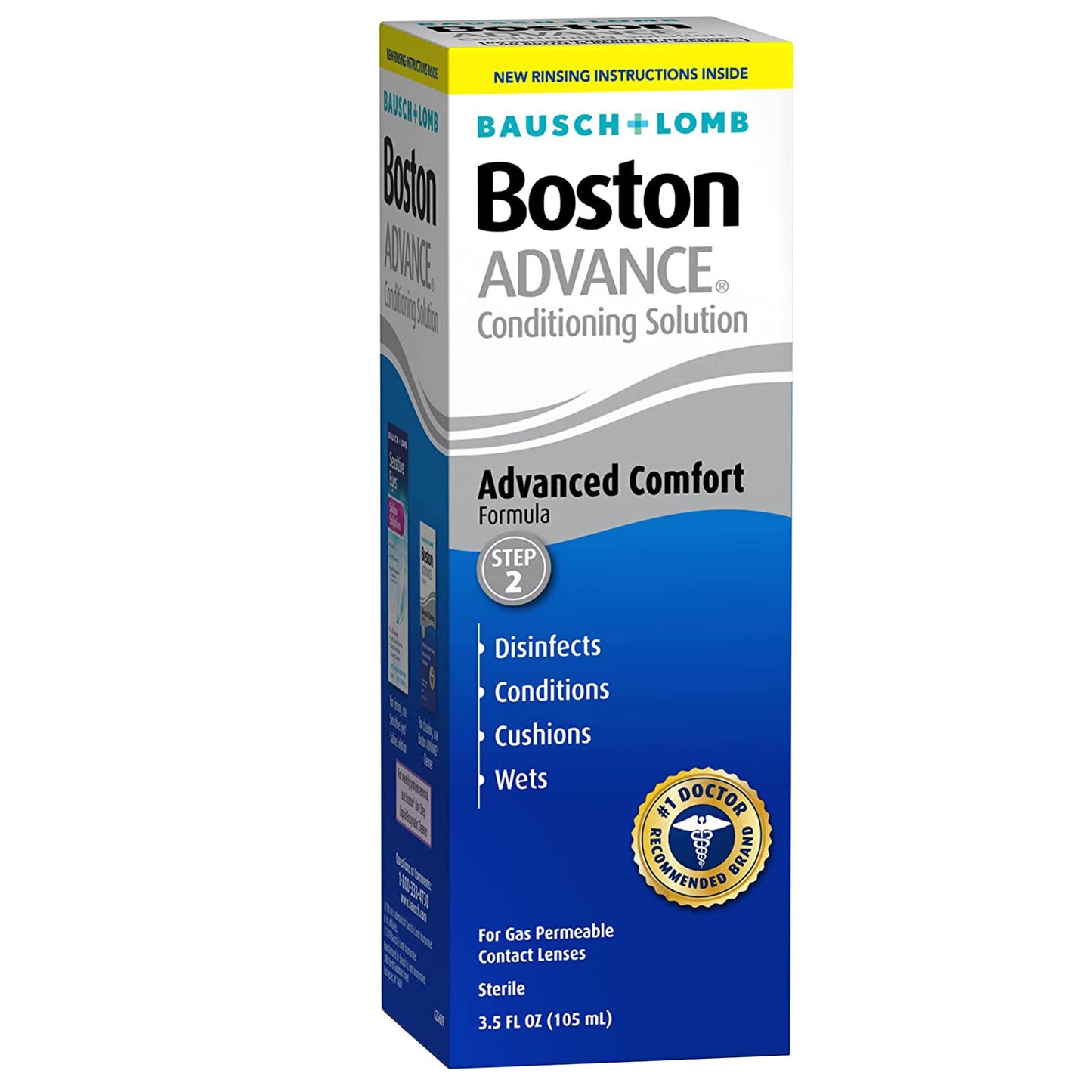 Boston Advance® Conditioning Contact Lens Solution 31011905609
