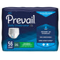 Prevail® Daily Underwear Maximum Absorbent Underwear, Extra Extra Large PUM-517