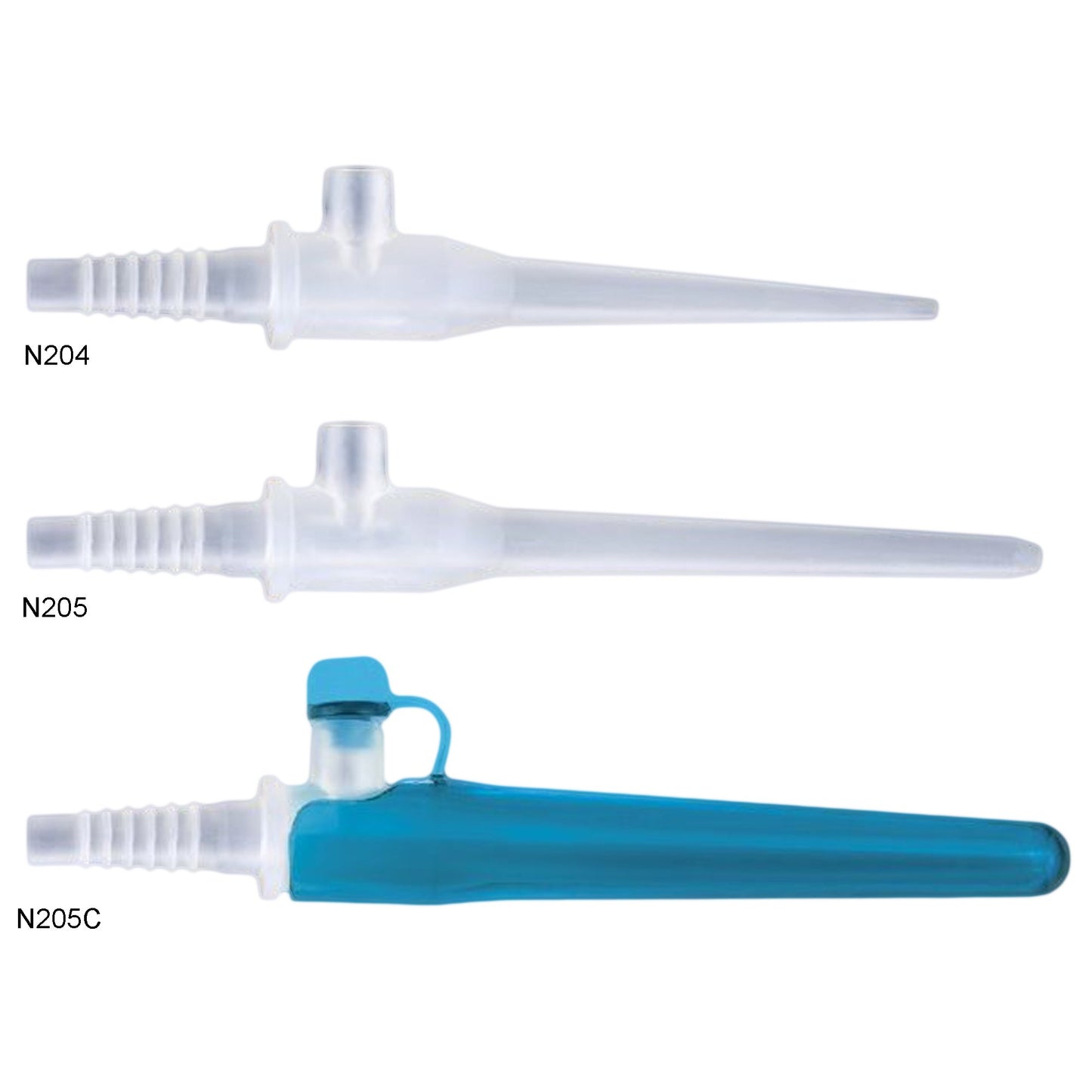 Little Sucker® Standard Style Suction Device, Oral and Nasal Type N205