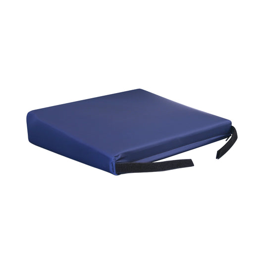 Seat Cushion NYOrtho 18 W X 16 L X 3 D Inch Foam / Gel - 9595-GEL-181603