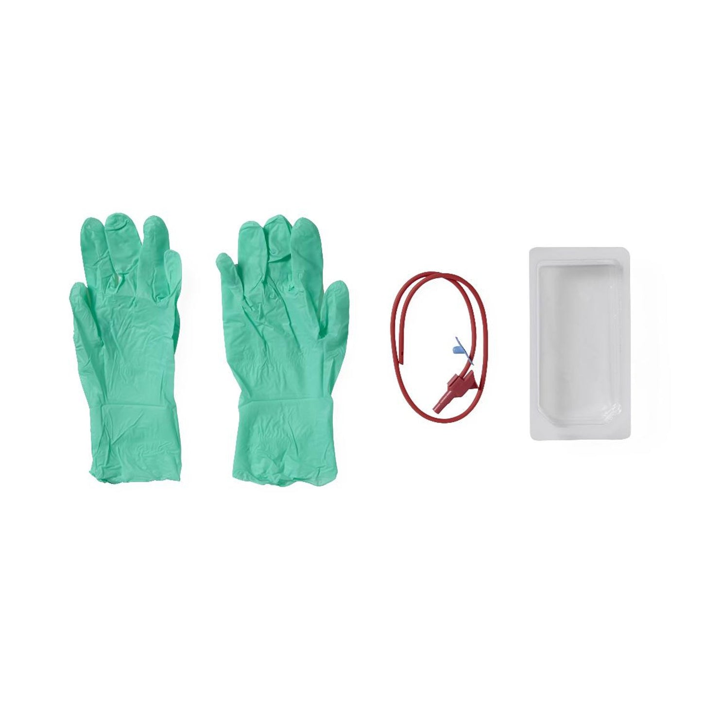 Suction Catheter Kit Medline 14 Fr. Whistle Tip - DYND48982