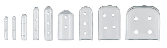 Instrument Tip Guard Tip-It™ Equal Number Of Sizes Plus 5, Assorted, Vented, Clear 3-2510C