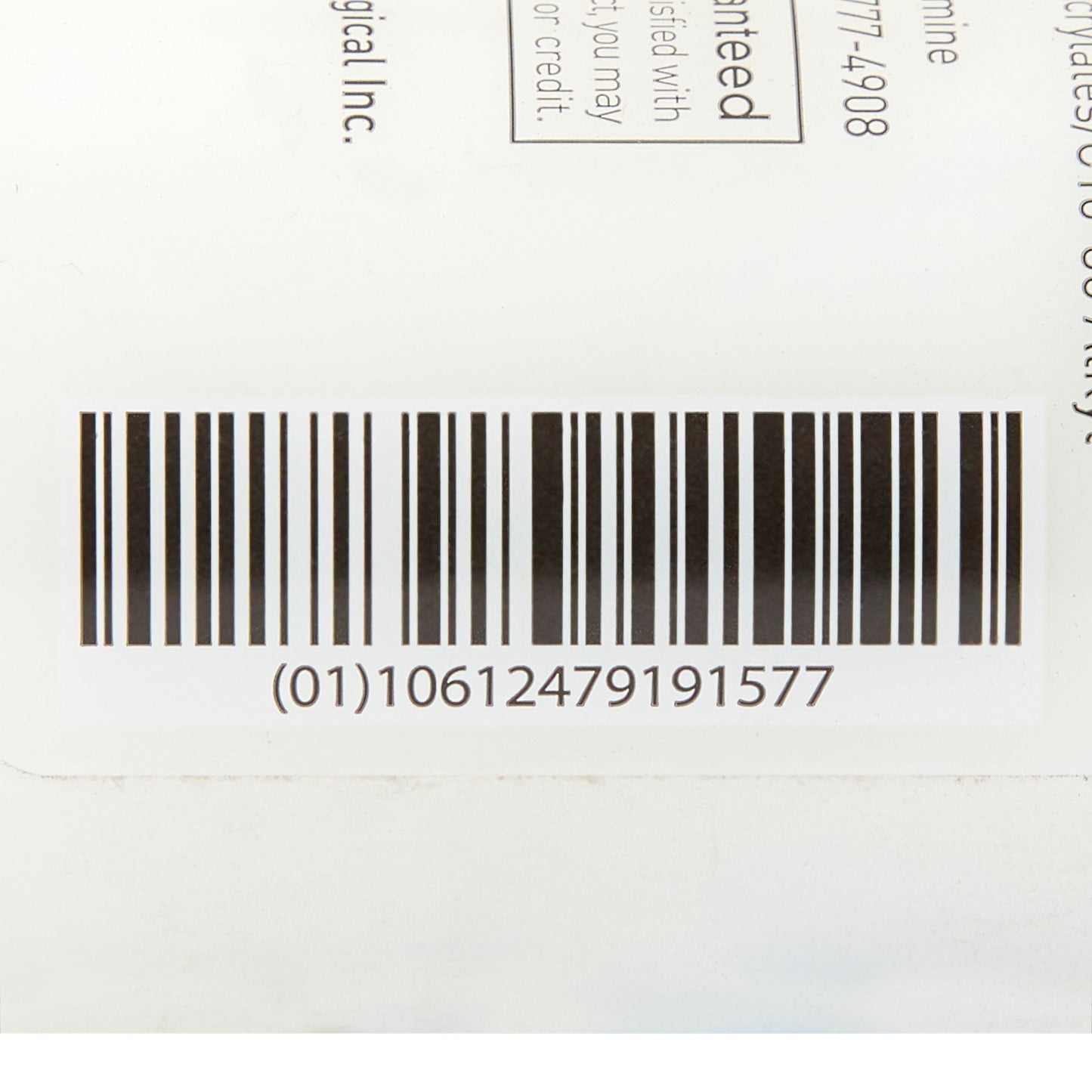 McKesson Moisturizing Body Lotion, 4 oz. Bottle 53-1351-4