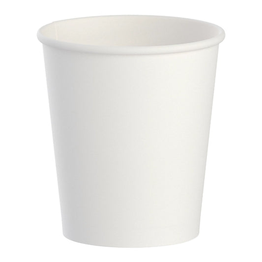 Drinking Cup Bare® Eco-Forward® 3 oz. White Paper Disposable - 44-2050