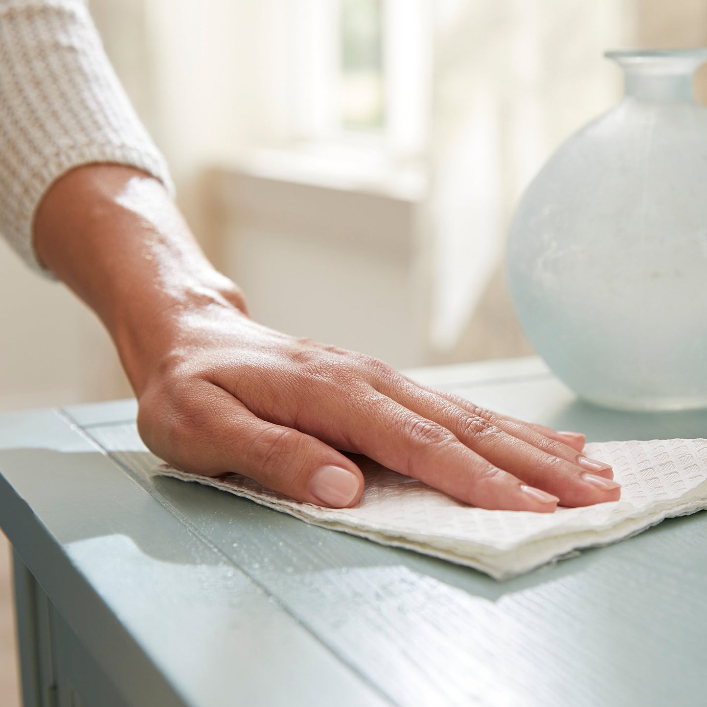 McKesson Nonsterile White Procedure Towel, 13 x 18 Inch 18-10865