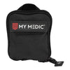 First Aid Kit My Medic™ Everyday Carry Black Rubber Case - MM-KIT-EDC-V2-PRO-BLK