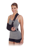 Shoulder Immobilizer PROCARE® Large Poly Cotton Contact Closure - 79-84017