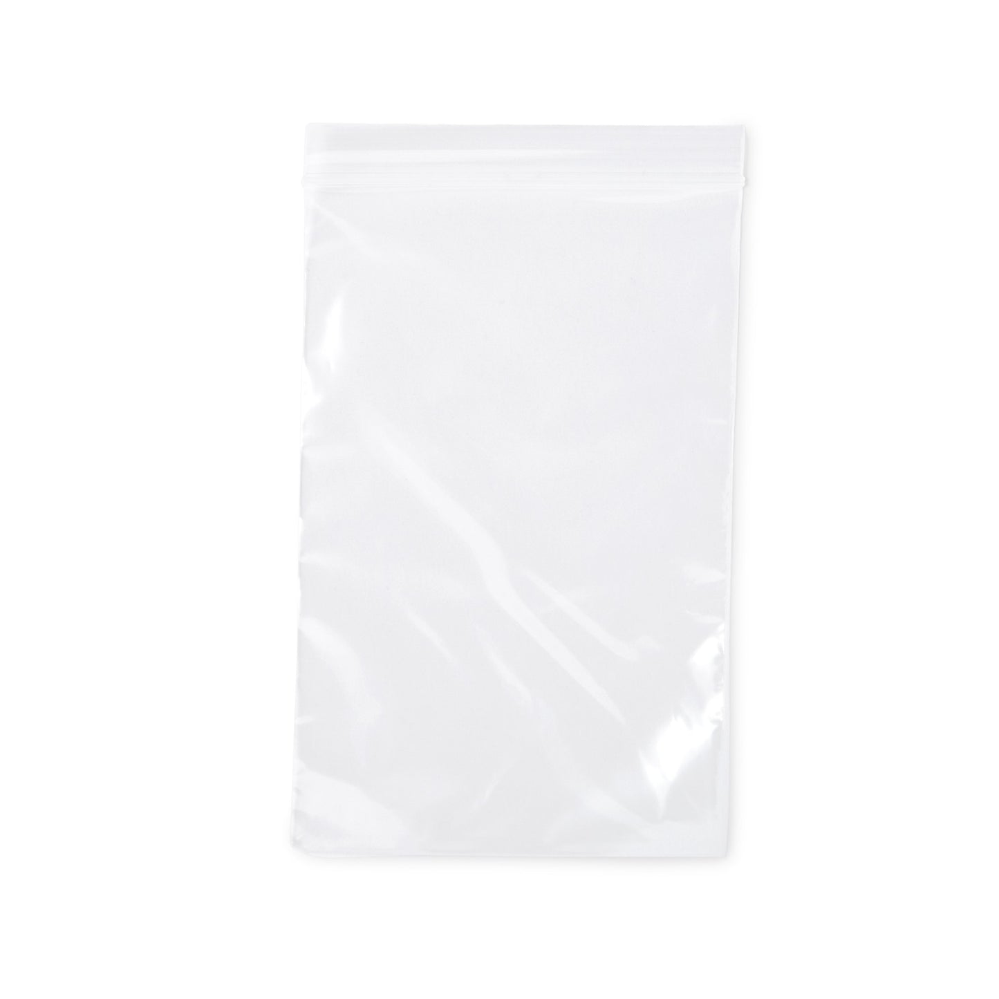 McKesson 4 X 6 Inch Zip Closure Bag 4588