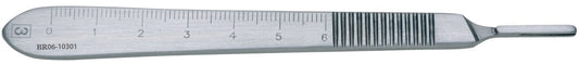 BR Surgical Blade Handle BR06-10301