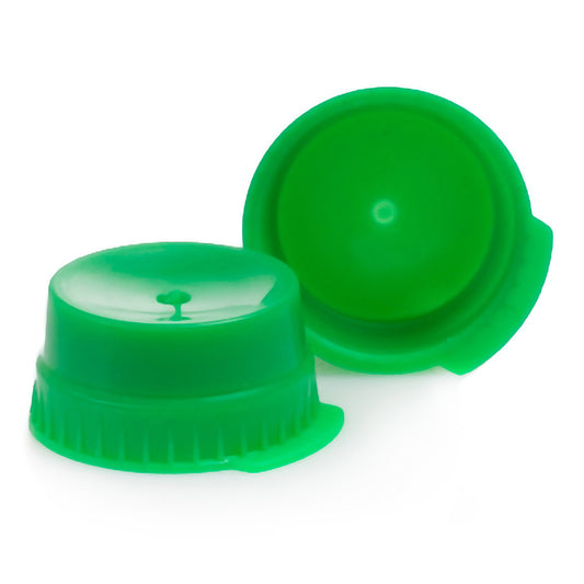 McKesson Green Tube Closure, 16 mm 177-113148G
