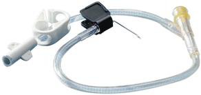 Kawasumi Laboratories Kawasumi Huber Infusion Set PI04000, 1 Each