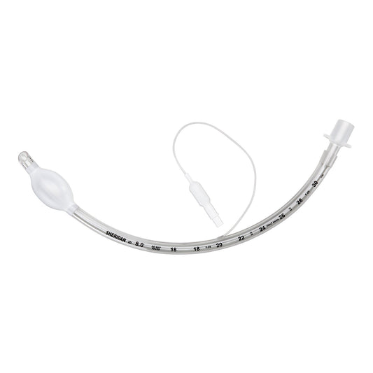 Teleflex LLC Sheridan CF Endotracheal Tube, 3.5 mm 5-10107, Box of 10
