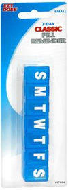 Ezy Dose® 7-Day Pill Organizer 02571567004