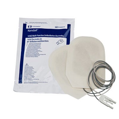 Cardinal MEDI-TRACE Defibrillator Electrode 31319281, Case of 20