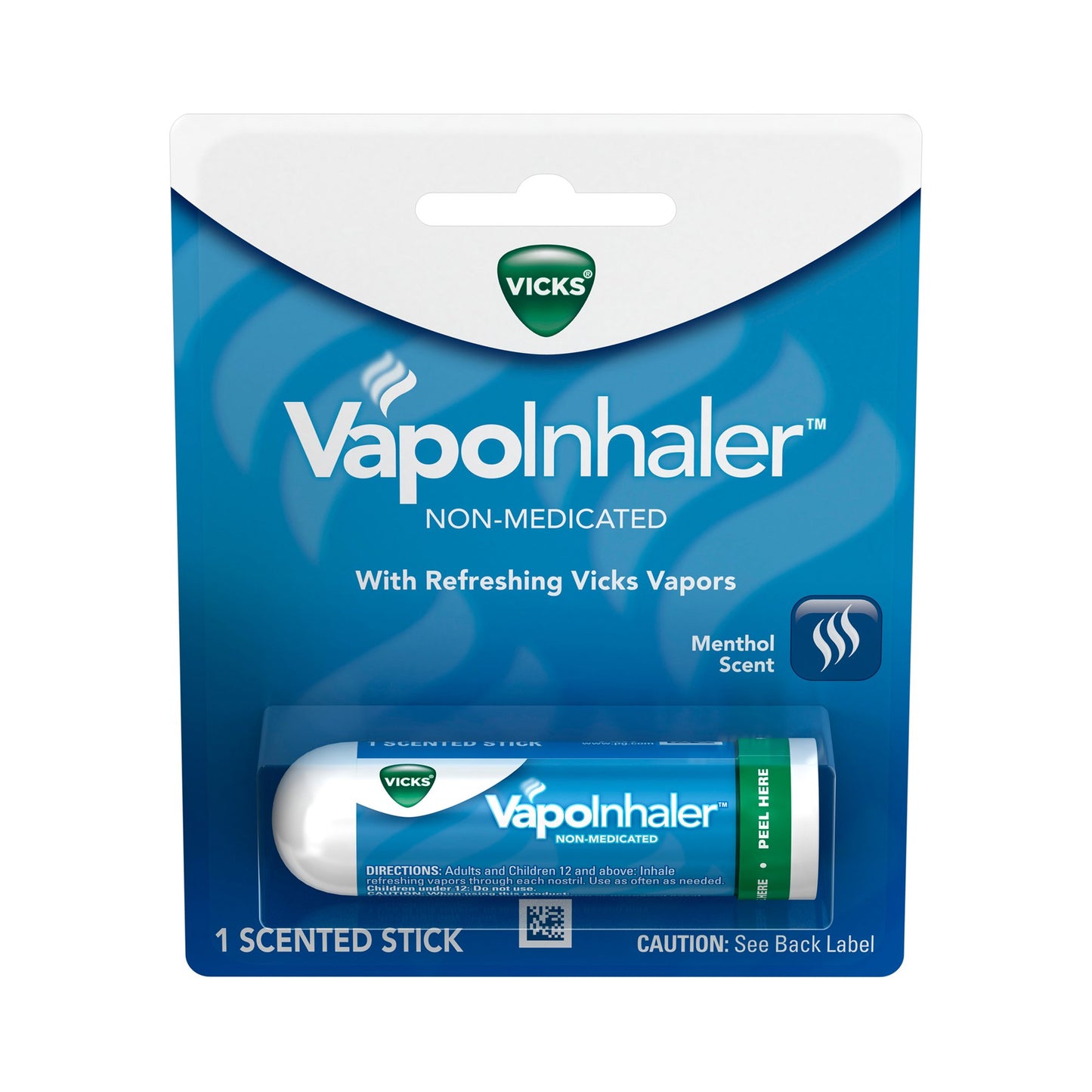 VapoInhaler™ Cold and Cough Relief 03700097332