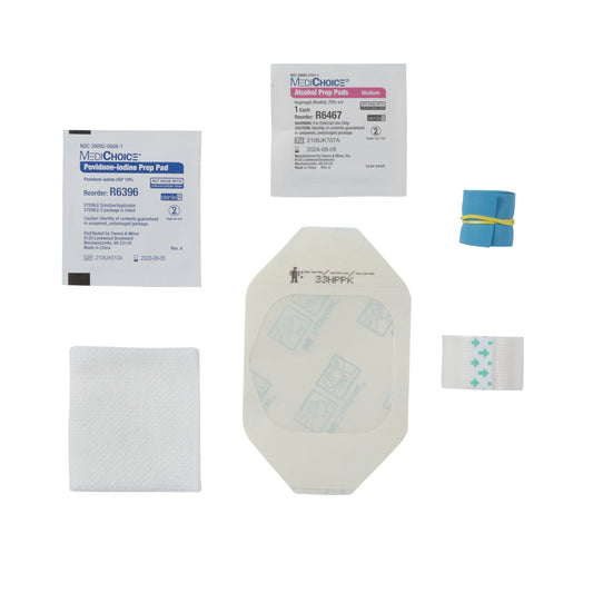 McKesson Brand McKesson I.V. Start Kit 25-5862, 1 Each