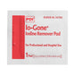 Io-Gone Iodine Removal Wipe, 3 x 6.6 centimeters B47000
