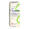 Thrive & Foster™ Adult Tussin Guaifenesin Oral Solution, USP 70677118602