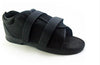 Post-Op Shoe Medium Male Classic Black - HD-PO-CL6
