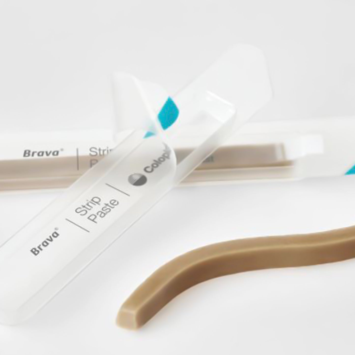 Brava® Moldable Ostomy Barrier Strip Paste, 10 strips 26555