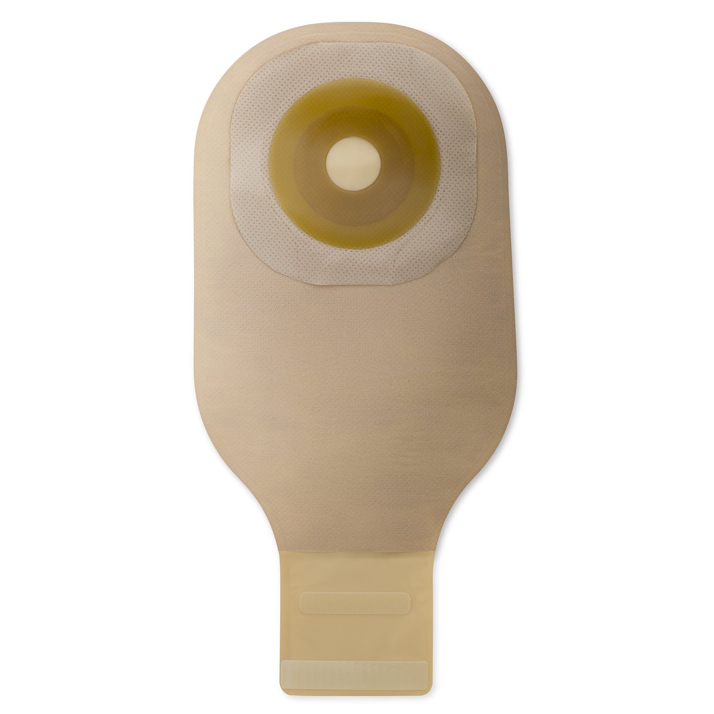 Premier™ Flextend™ One-Piece Beige Colostomy Pouch, Pre-cut to Fit 32 mm Stoma 8558