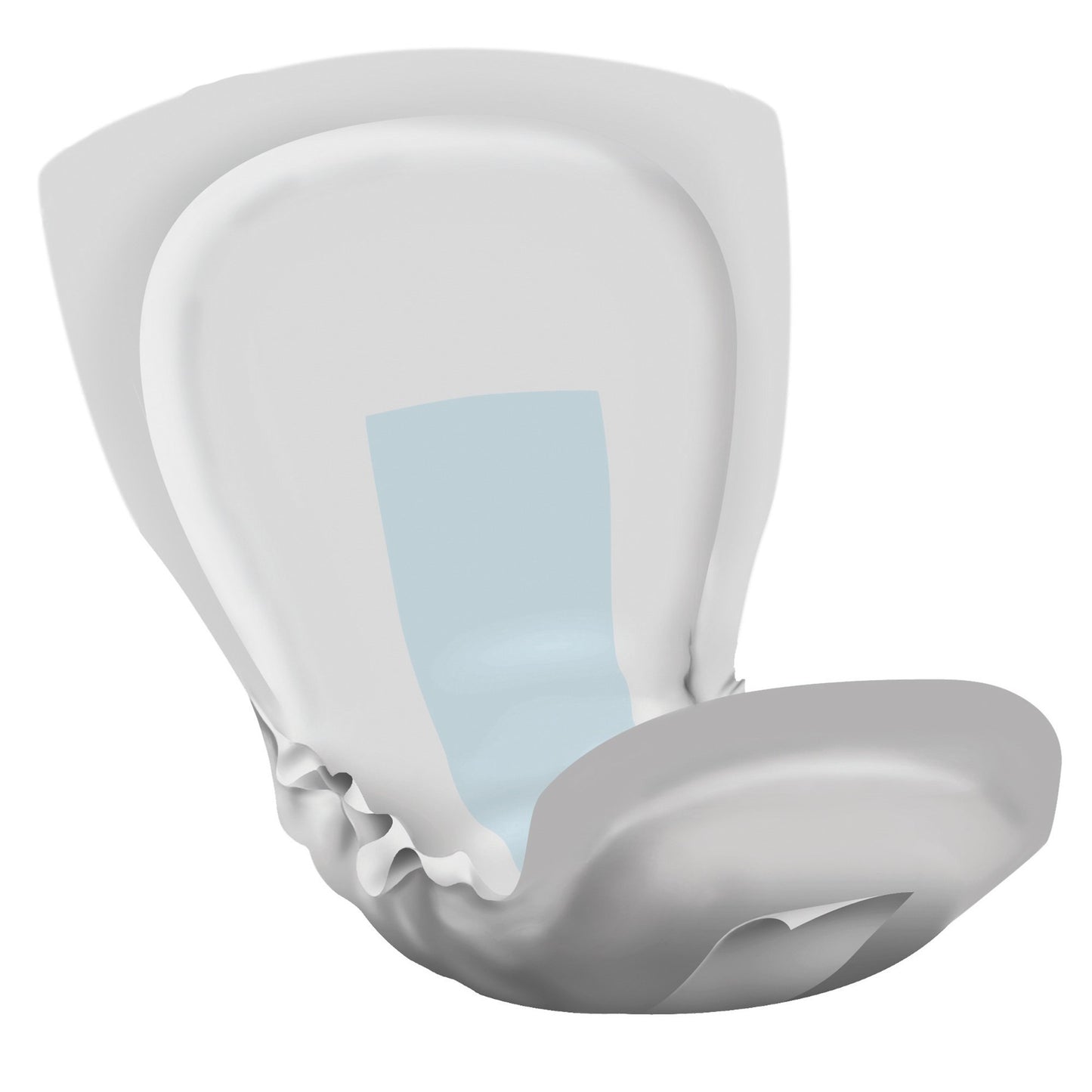 Prevail® Daily Pant Liners Light – Moderate Bladder Control Pad, 12½-Inch Length | PL-100/1 Medsitis.com_Medsitis_Medical_Supply_3