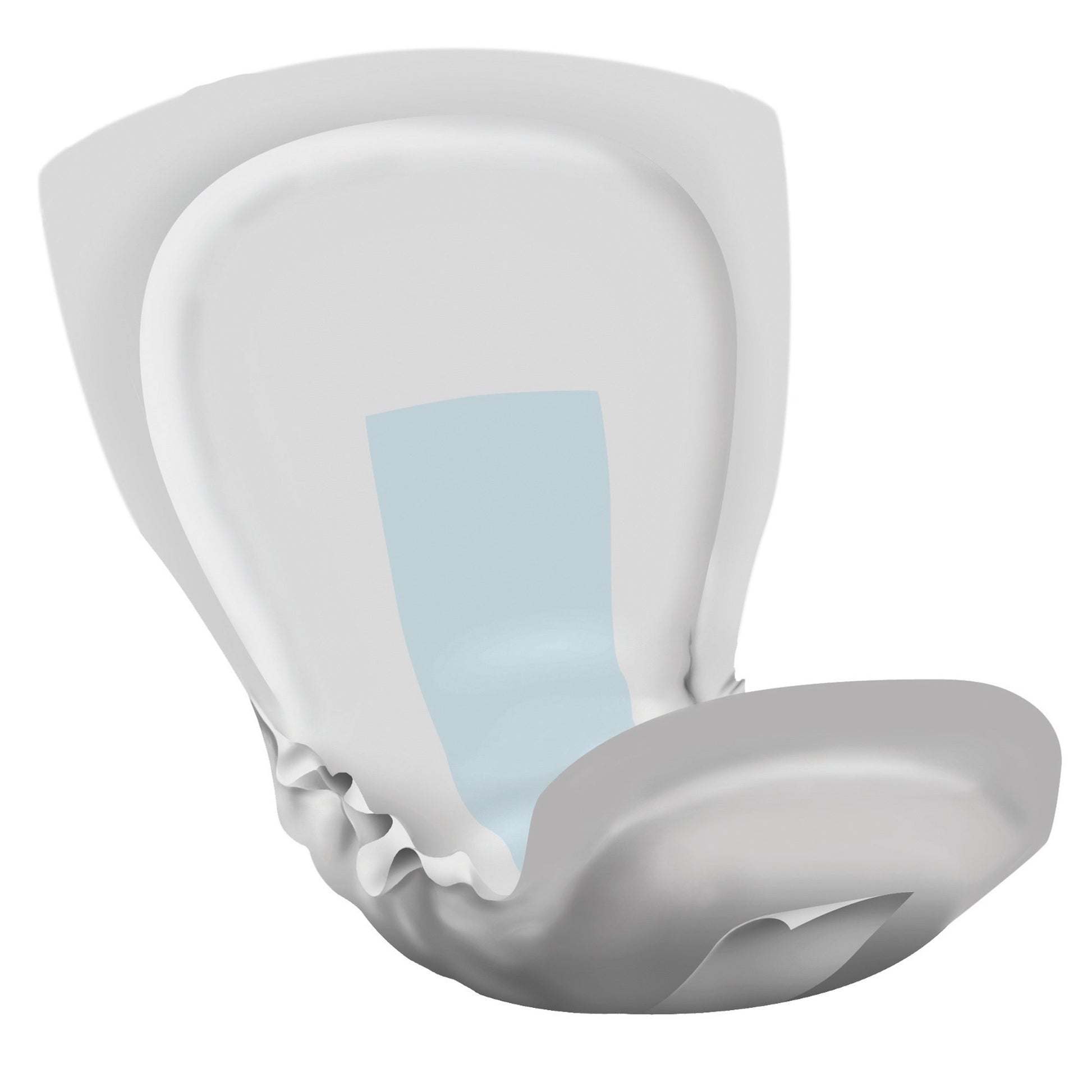 Prevail® Daily Pant Liners Light – Moderate Bladder Control Pad, 12½-Inch Length | PL-100/1 Medsitis.com_Medsitis_Medical_Supply_3