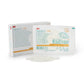 3M™ Tegaderm™ Transparent Film Dressing with Pad, 3½ x 4 Inch 3587