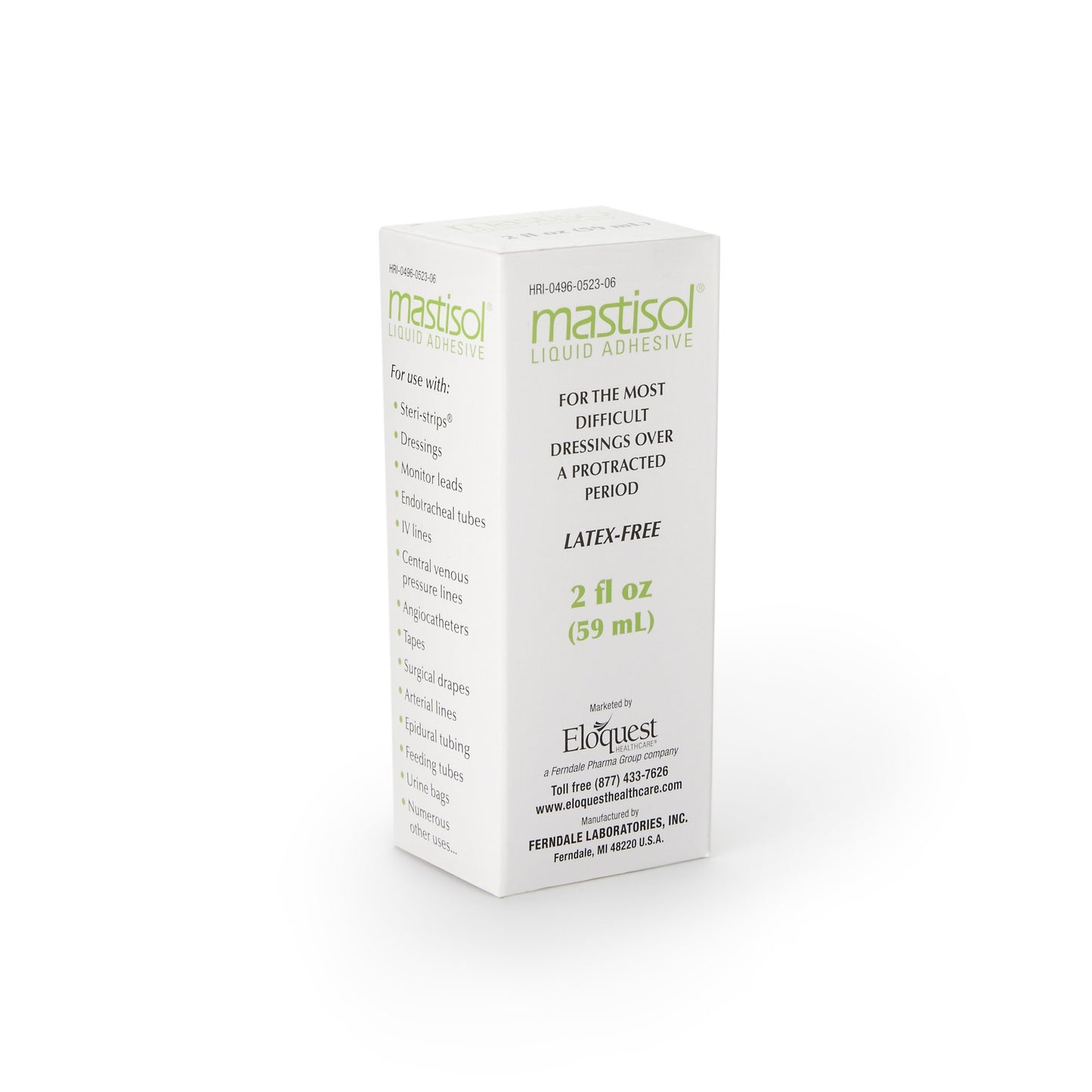 Liquid Adhesive Mastisol® 2 oz. 00496052306