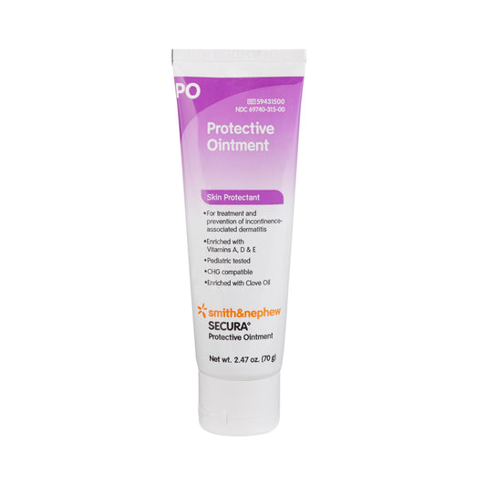 Skin Protectant Secura™ 2.47 oz. Tube Scented Ointment - 59431500
