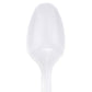 McKesson White Polypropylene Spoon, 5½ Inch Long 16-70035