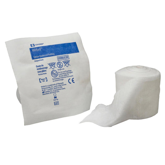Cardinal Webril Cast Padding, 2 Inch x 4 Yard 2283-, 1 Each