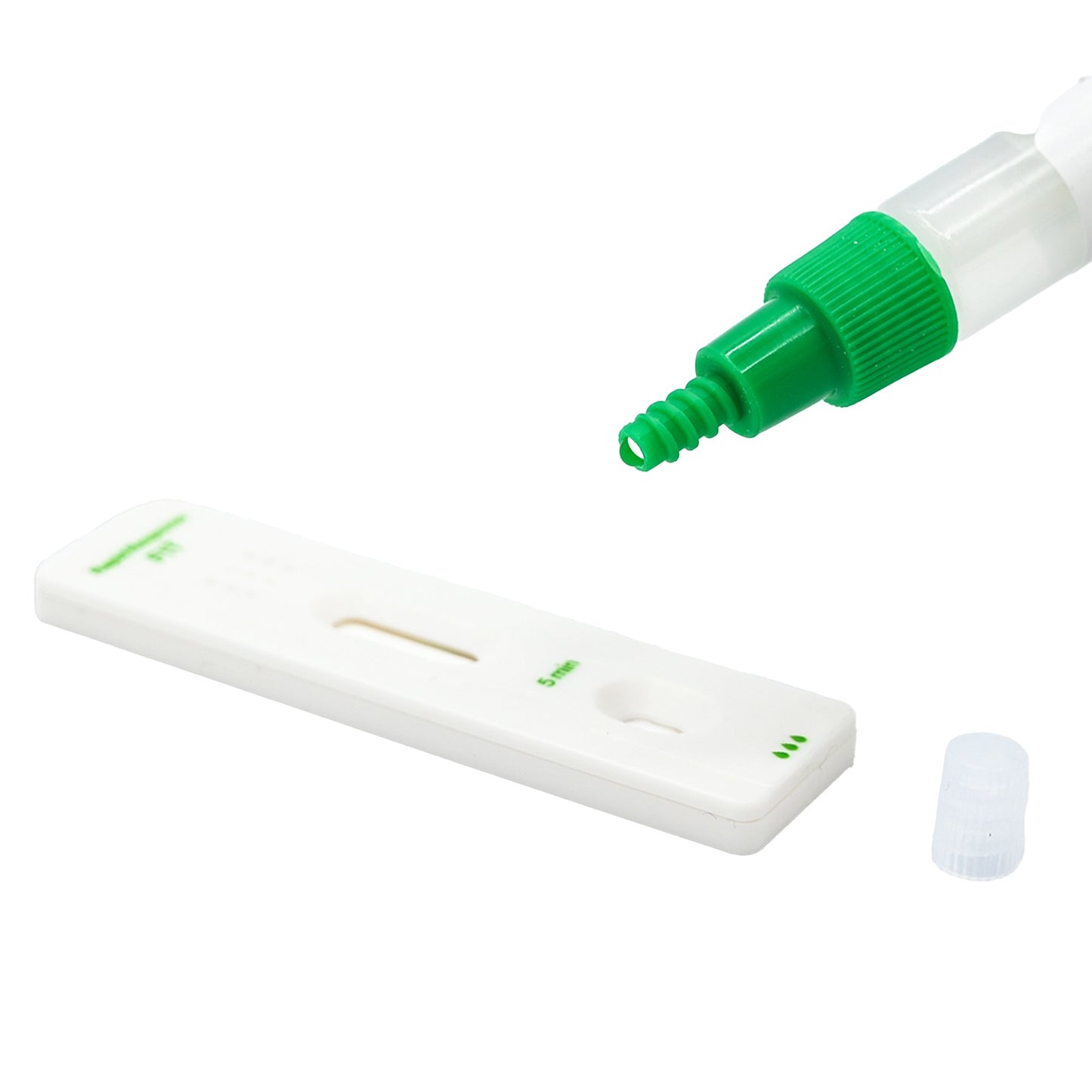 Rapid Response™ Fecal Occult Blood Colorectal Cancer Screening Test Kit FOB-9C36