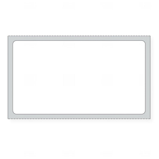 PDC® Printer Label, 1-1/4 x 2-1/4 Inch THERMD18