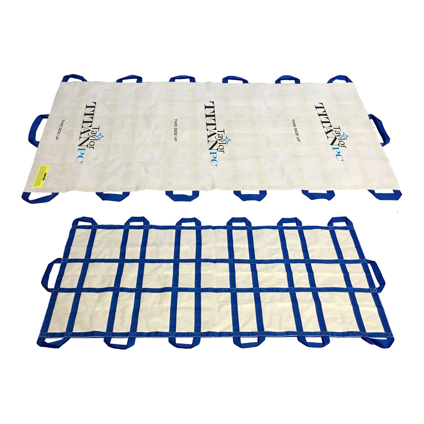 Transfer Sheet Titan™ PC White / Blue 40 X 80 Inch - 43-TITANPC
