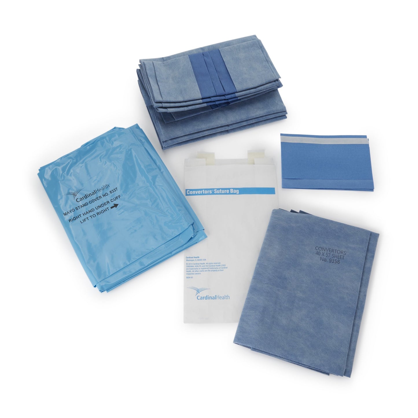 General Purpose Drape Pack Cardinal Health™ - 9100